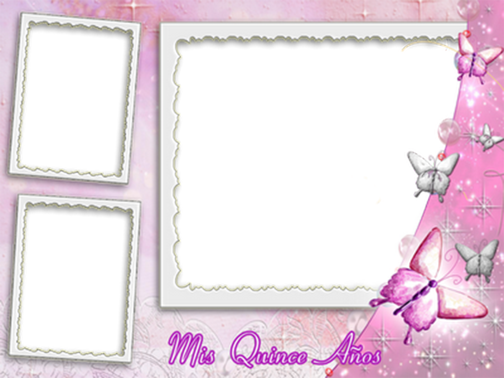 fondo para invitaciones de 15 años