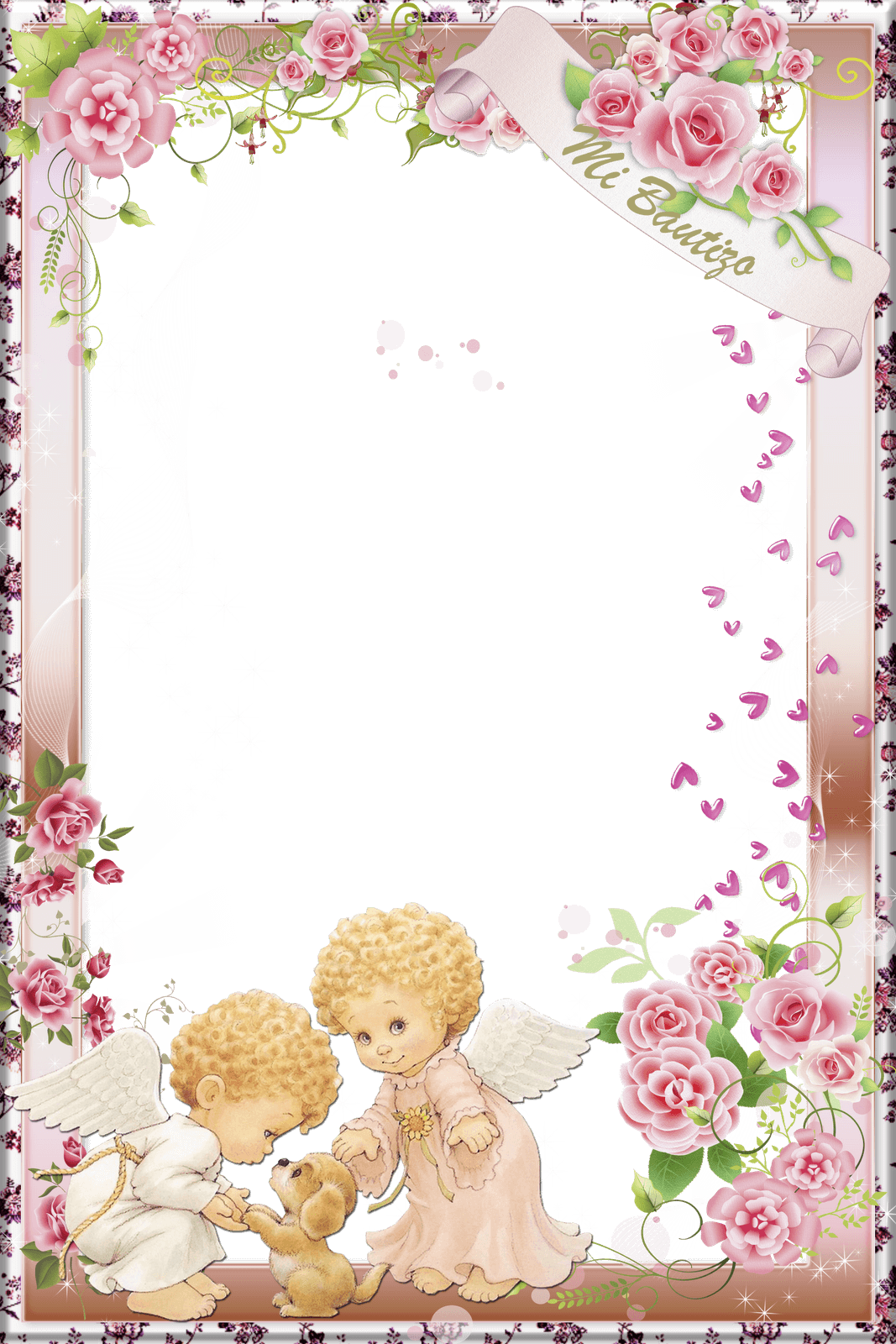 Marcos Para Fotos De Bebes Recien Nacidos Descargar Marcos