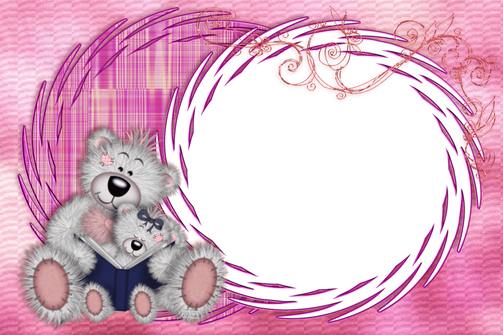 Marco Para Foto Bebe Gratis Descargar Marcos