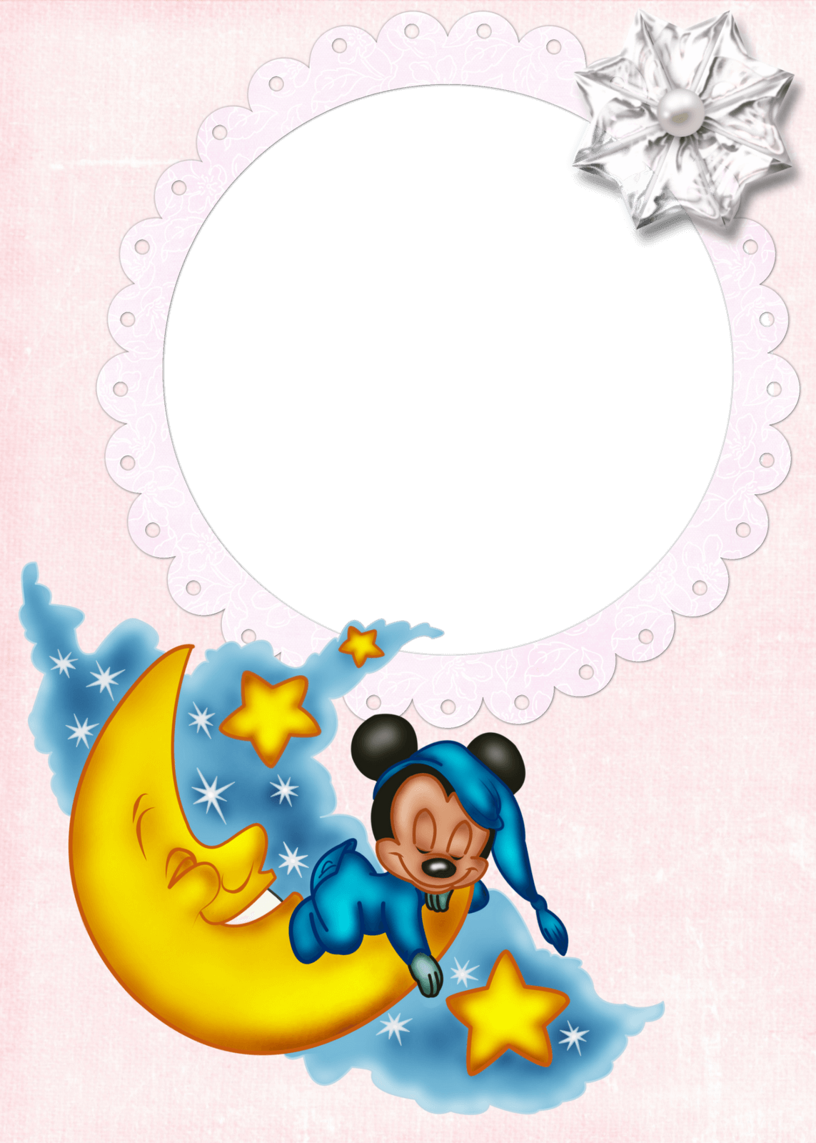 marco de foto mickeynoche