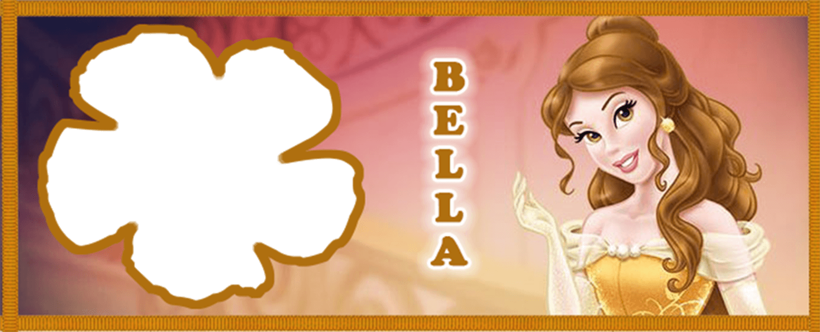 Princesa Bella Bestia