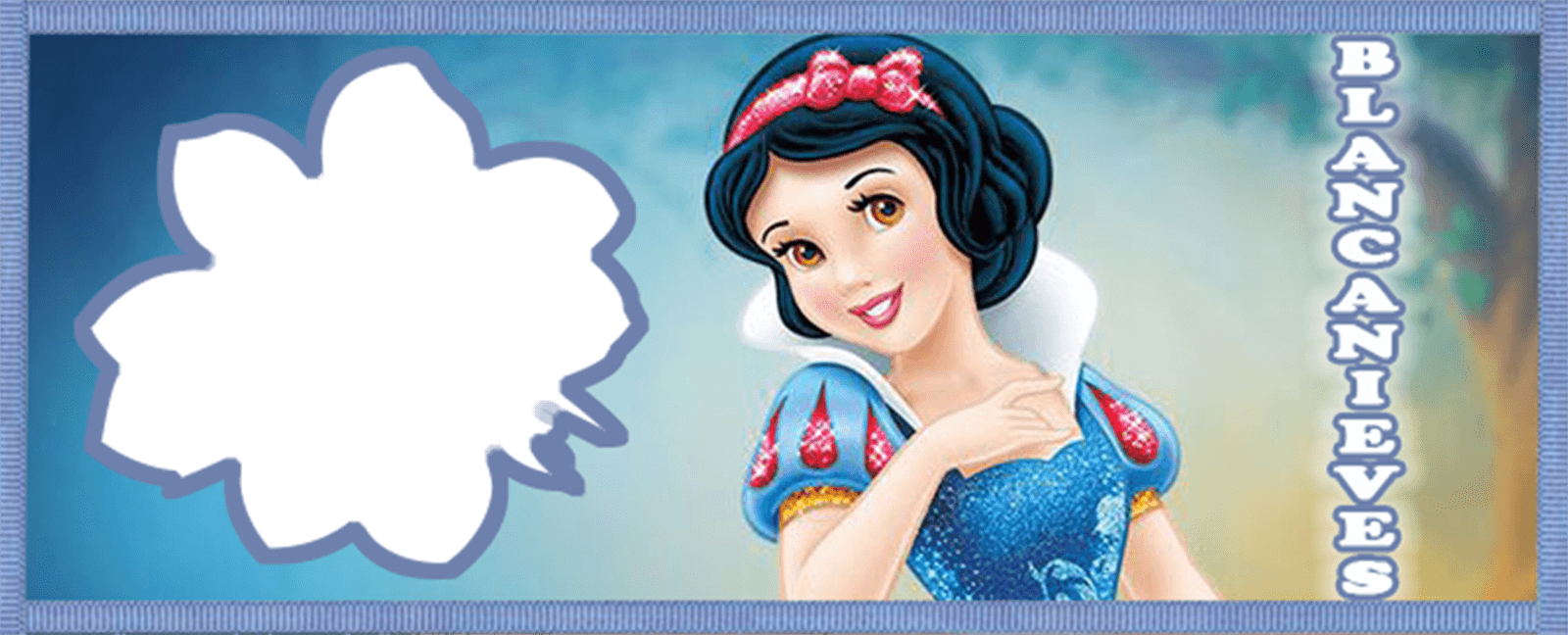 Princesa Blancanieves