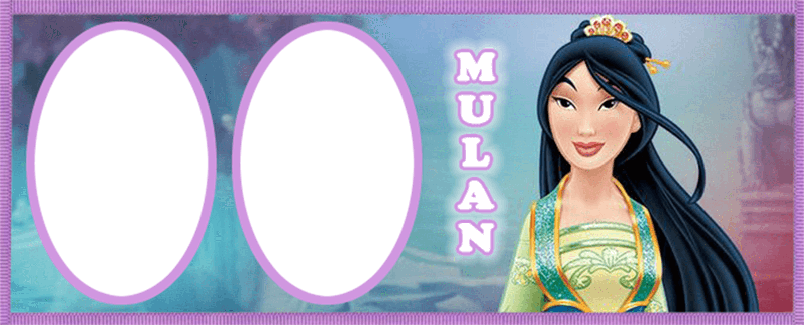 Princesa Mulan