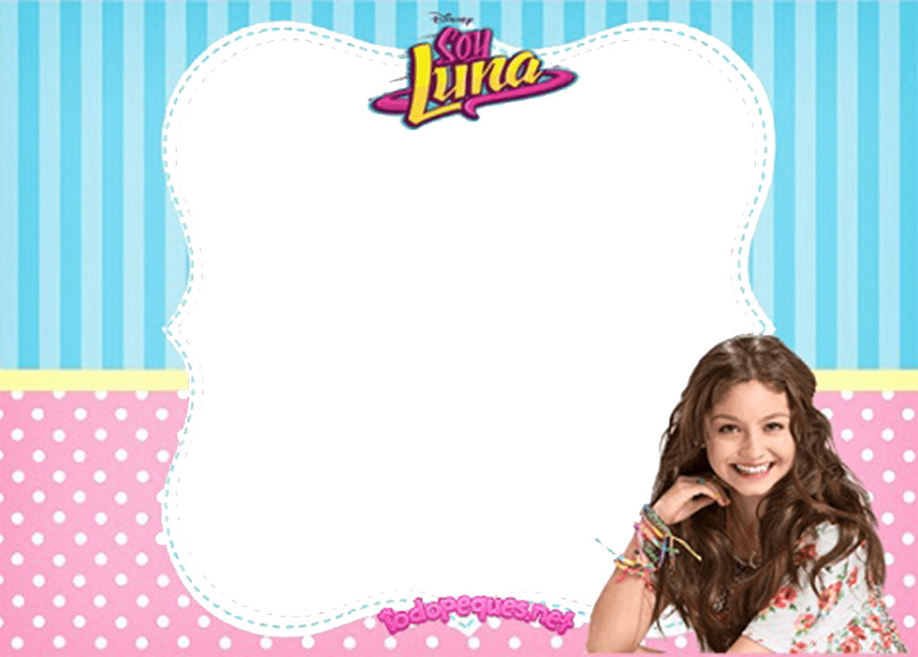 Fotomontaje Soy Luna